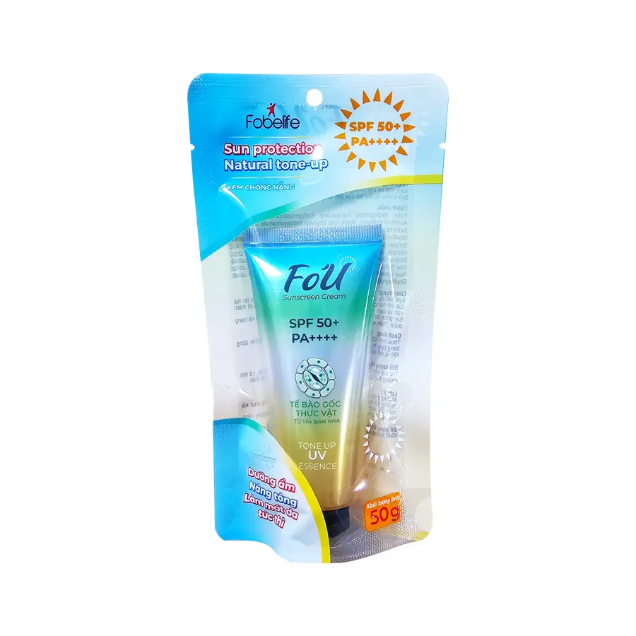 Kem chống nắng Fo’U