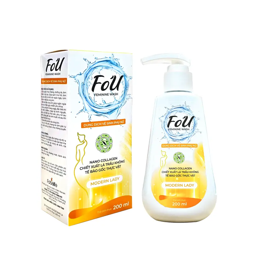 DDVS Fo’U Modern Lady